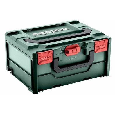 Metabo MetaboX 215, Werkzeugkiste (grün, leer)