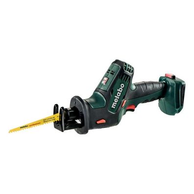 Metabo SSE 18 LTX Compact Akku-Säbelsäge