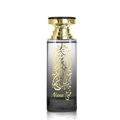 New Brand Mona Eau de Parfum 100ml Spray