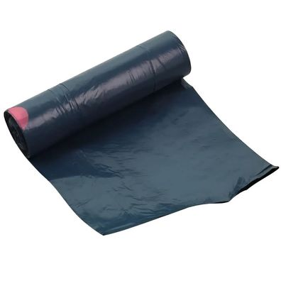 HygoClean Müllbeutel 30l mit Zugband LDPE
