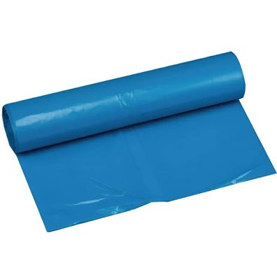 Müllsäcke 140l Typ 60 extra LDPE Blau 42 mµ