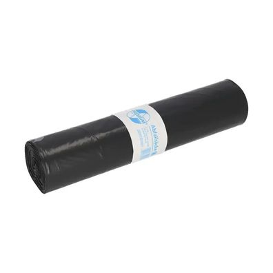 DEISS Premium Plus Müllsäcke 120 Liter Schwarz Typ 60 15018