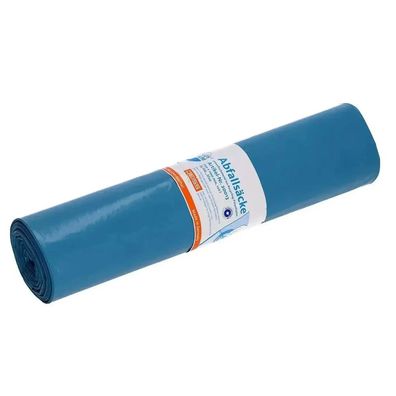 DEISS Müllsäcke Blau 120 Liter Typ 60 20013