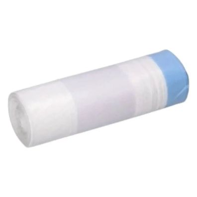 DEISS Standard Müllbeutel 30 Liter HDPE Weiß 56004
