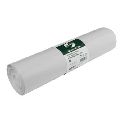 DEISS RE: OURCE Müllsäcke 120 Liter Typ 60 Transparent 29070