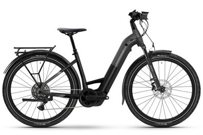 Haibike City Elektro-Fahrrad Bosch CX i600Wh Kiox Trekking 6.5 10-Gang Gr L 2026