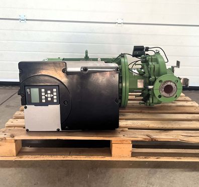 KSB Etaline 050-050-250 GG Kühlmittelpumpe PK25/350