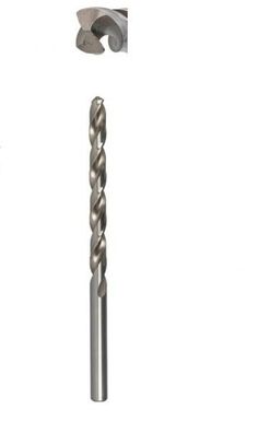 Heller Stahlbohrer HSS -G Super DIN 340 extra lang 4,0 x78/119 mm Nr. 213554