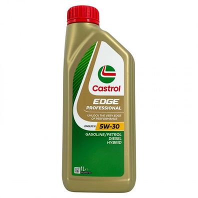 Castrol Edge Professional Longlife 3 5W-30 1 Liter