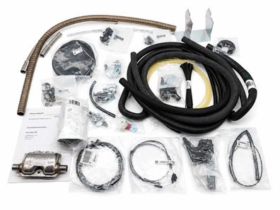 Webasto Standheizung Einbaukit TT-Evo Hyundai IX20 CRDI 1316708A
