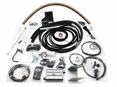 Webasto Standheizung Einbaukit TT-Evo Rio 1.2/1.4 1318003D