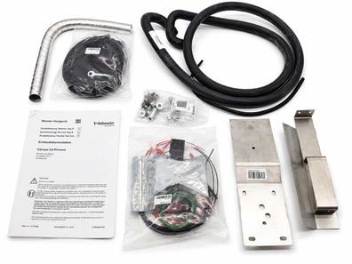 Webasto Standheizung Einbaukit TT-C Citroen C4 Picasso 1311846C
