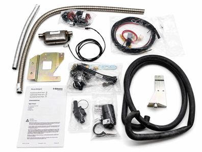 Webasto Standheizung Einbaukit TT-C Opel Antara 1311919A