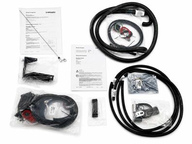 Webasto Standheizung Einbaukit Renault Laguna B 1313382C