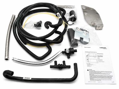 Webasto Standheizung Einbaukit TT-C Renault Master 9016321A