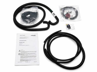 Webasto Standheizung Einbaukit Thermo Top E/C Mitsubishi L200 1311015D