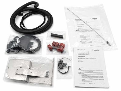 Webasto Standheizung Einbaukit TT-C Skoda Roomster 1311746B
