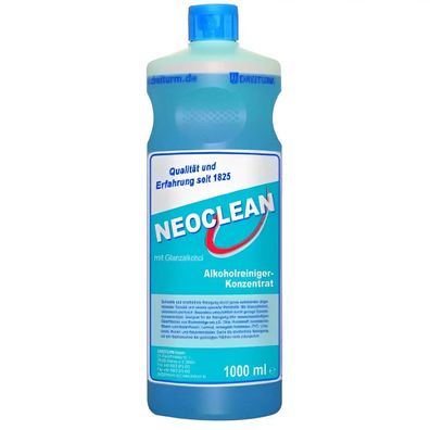 Dreiturm NEOclean Alkoholreiniger Konzentrat 1l