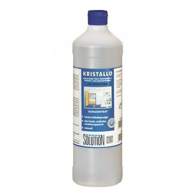 Solution Glöckner Kristallo 1l