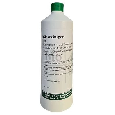 Bio-Tec Halal zertifizierter Allzweckreiniger Citrus 1l