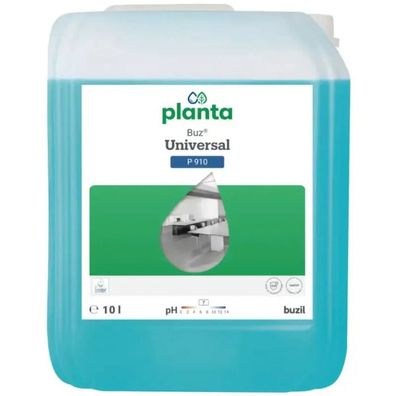 BUZIL Planta Buz Universal P910 Universalreiniger 10l