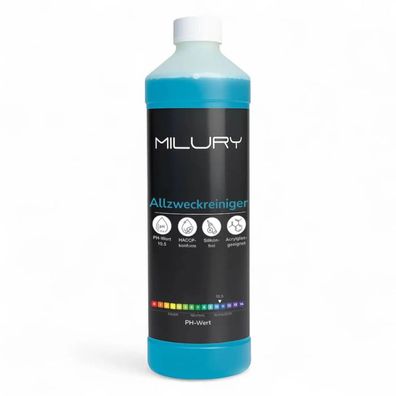 MILURY Allzweckreiniger Konzentrat 1 Liter