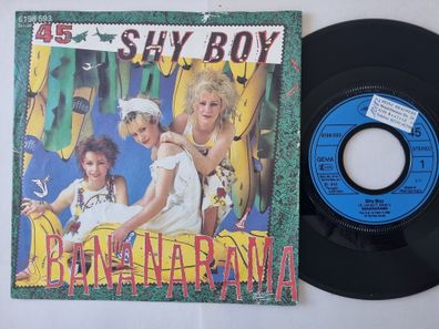 Bananarama - Shy Boy 7'' Vinyl Germany
