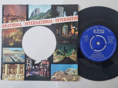 Larry Cunningham - Snowflake 7'' Vinyl UK