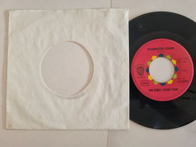 The Kirby Stone Four - Washington Square 7'' Vinyl Germany