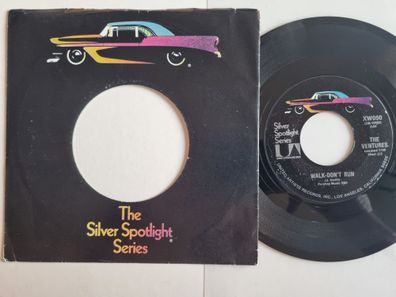 The Ventures - Walk Don't Run 7'' Vinyl US