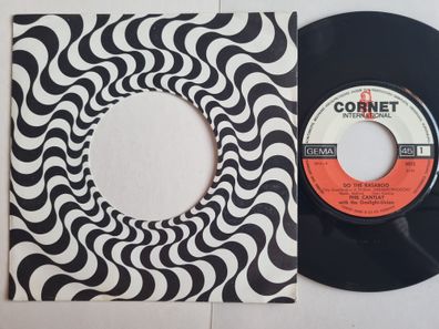 Phil Cantlay - Do The Kasaboo 7'' Vinyl Germany