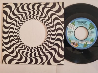 Scott English - Waterfall Woman 7'' Vinyl Germany