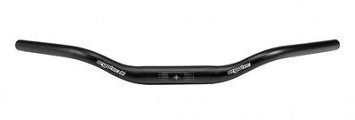 ergotec 31.8 mm Lenkerbégel Climber ß 31 - 8 mm 620 mm Rise 40 mm 40Â° schwarz