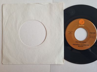 Creedence Clearwater Revival - Bad Moon Rising/ Lodi 7'' Vinyl US