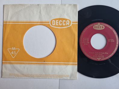 Karl Denver - A Little Love, A Little Kiss 7'' Vinyl Germany