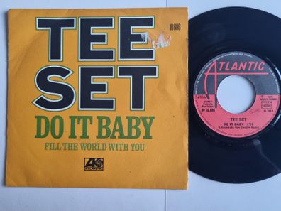 Tee Set - Do It Baby 7'' Vinyl Holland