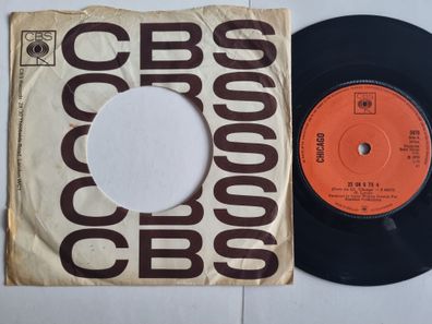 Chicago - 25 or 6 to 4 7'' Vinyl UK