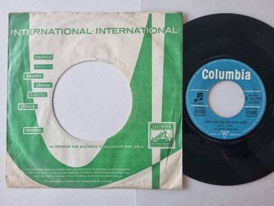 The Dave Clark Five - Can't You See That She's Mine 7'' Vinyl Germany