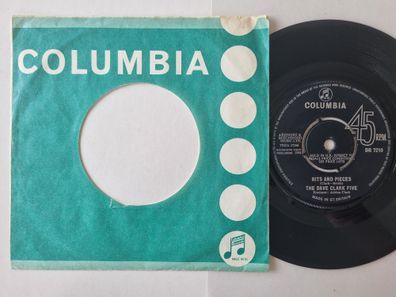 The Dave Clark Five - Bits And Pieces 7'' Vinyl UK