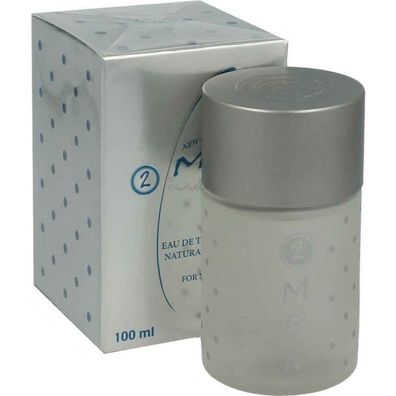 New Brand 2 Men Eau de Toilette 100ml Spray