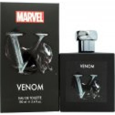 Marvel Venom Eau de Toilette 100ml Spray