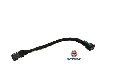 Opel Vectra C Anschluss Adapter AUX 13255833 XW45W