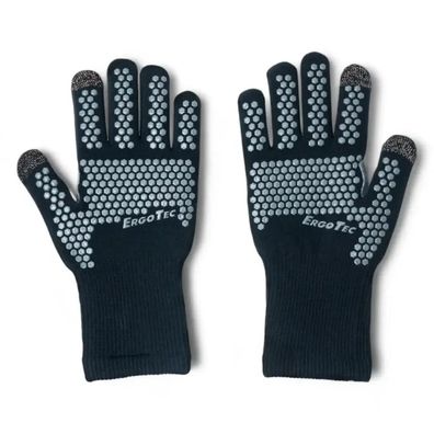 UNGER ErgoTec Glasreinigungshandschuhe GLON