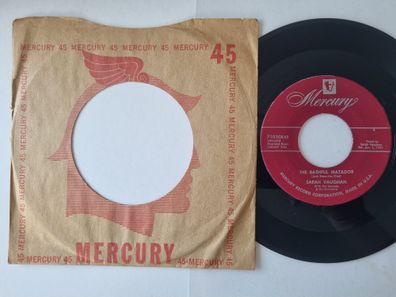 Sarah Vaughan - The Bashful Matador 7'' Vinyl US