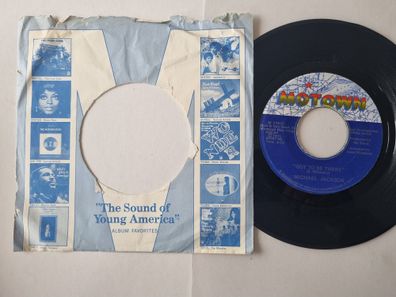 Michael Jackson - Got to Be There 7'' Vinyl US