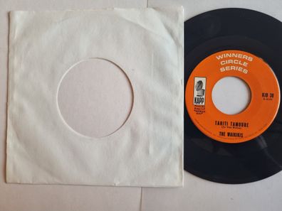 The Waikikis - Tahiti Tamoure/ Hawaii Tattoo 7'' Vinyl US