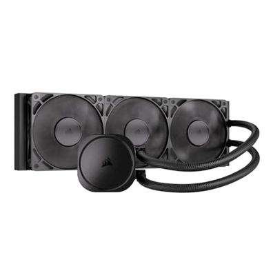 Nautilus 360 RS CPU-Fléssigkeitskéhler 360mm AIO 3x 120mm Léfter