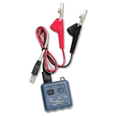Pro3000 Tongenerator 26200900 mit ABN-Clips und RJ11-Stecker