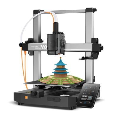 Anycubic Kobra 3 3D-Drucker Defekt 250x250x260mm 600 mm/s
