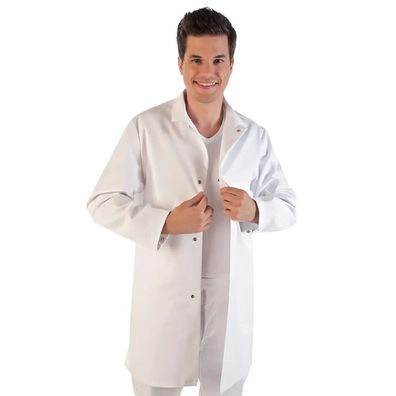 Franz Mensch HACCP-Kittel Polycotton Weiß XXXL